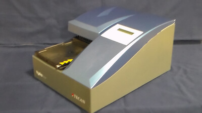 Tecan Hydroflex Microplate Washer, 8 channels. Fully Tested, Preowned.