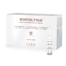 LABO Rinfoltina Traitement Cheveux Medi Fini Fragiles Ternes Pour 40 F
