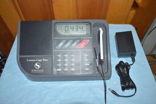 Sonogage Pachymeter pachometer - Picture 2 of 2