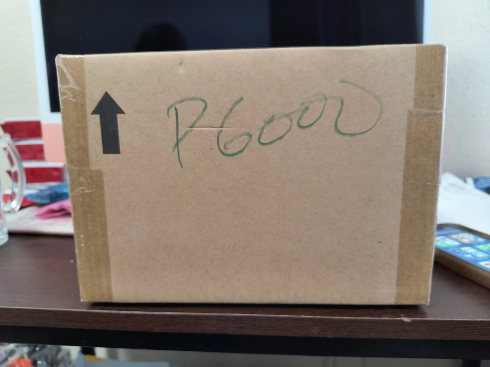 Conjunto de amortiguador para impresoras Epson P6000 P7000 P9000 serie P Kit de amortiguador de tinta Foto 2 de 3