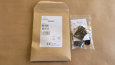 Hoffman Nvent ELCN1 AC Connectors for LED Enclosure Light