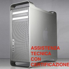 Apple MacPro  RIPARAZIONE SCHEDA LOGICA O ALIMENTATORE  o REBALLING SCHEDA VIDEO
