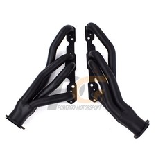 Shorty Headers For Chevy 65-90 Caprice Impala Bel Air Biscayne Small Block V8