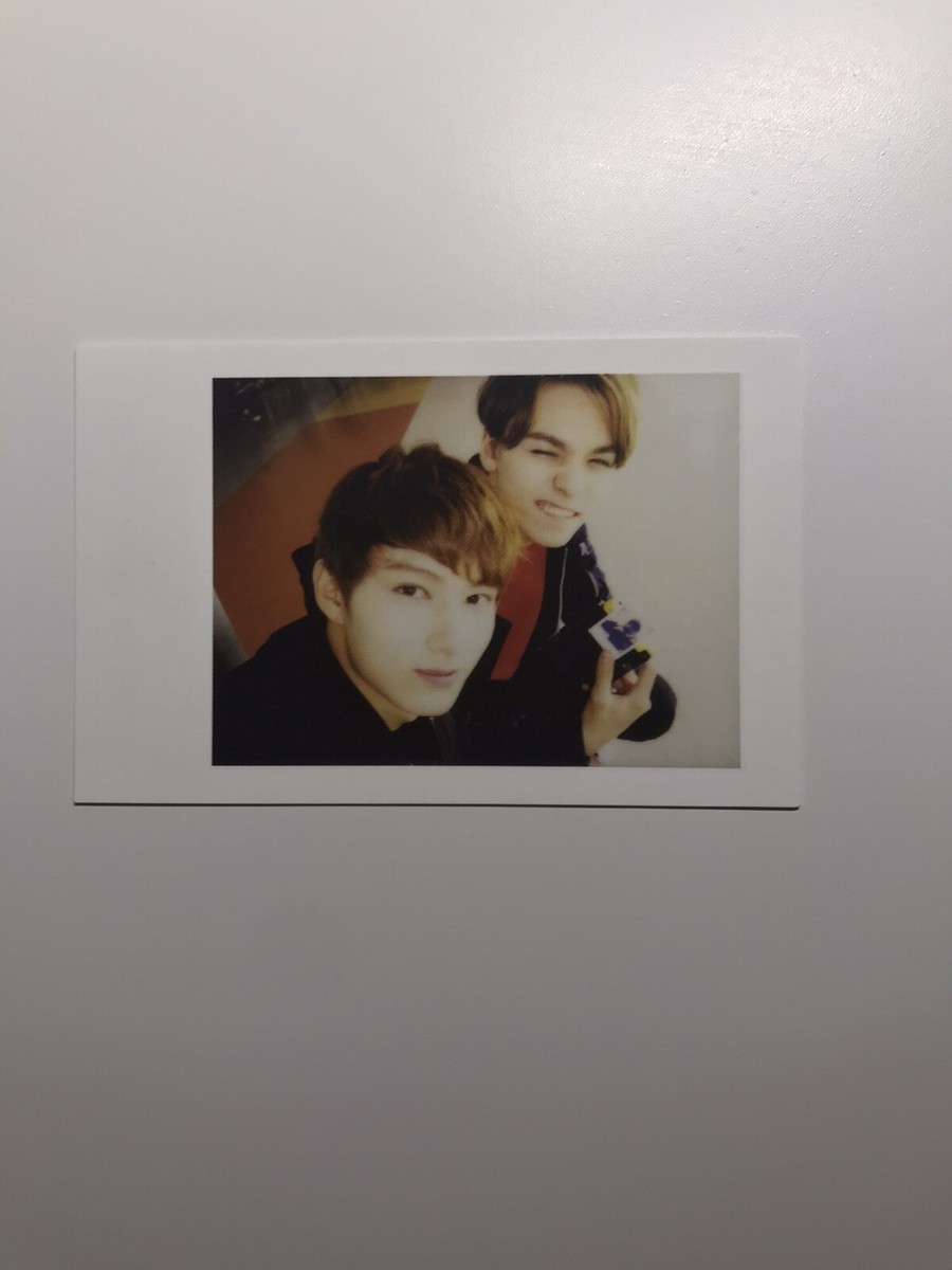 SEVENTEEN Boys Wish Encore Concert Jun and Vernon Unit