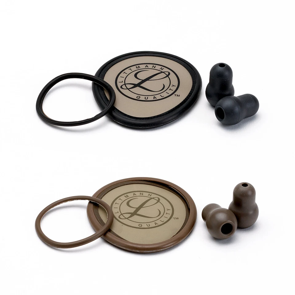 3M Littmann Ersatzteilset für Lightweight II S.E. Stethoskop Ohroliven Membran - Bild 1 von 1