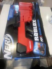 Nerf) Roblox MM2 Shark Seeker, Hobbies & Toys, Toys & Games on Carousell