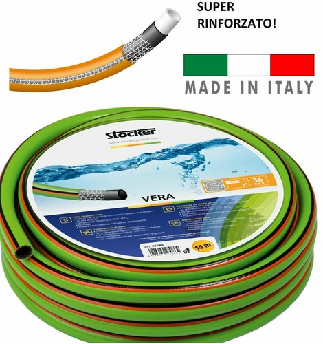 Tubo Per Giardino 30 Metri - Super Leggero, Antinodo E Antitorsione | Per Acqua Potabile E Irrigazione - Foto 5