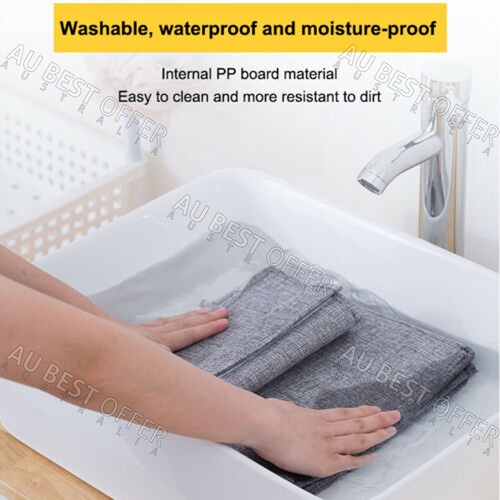 4/5 Layer Hanging Organiser Clothes Storage Wardrobe Garment Shelves Tidy AU - Picture 6 of 13