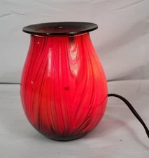 Essential Oil Diffuser Scency Scented Wax Melter Aroma Air Freshener Lightbulb