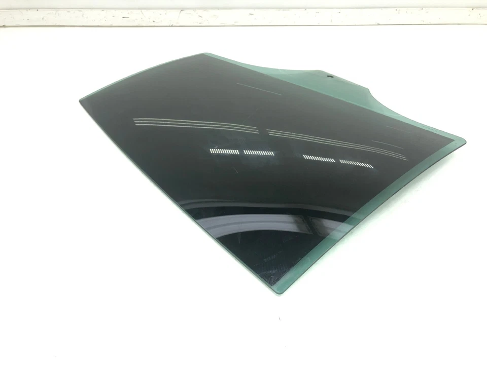 BMW X6 E71 2008-2014 conductor izquierdo puerta trasera ventana cristal fabricante original. Foto 4 de 4