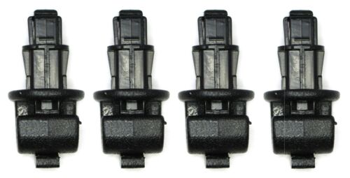 Sun Shade Car Sliding Door Hook Clip Spare Part 4PCS For Honda Odyssey 2005-2010 - Picture 6 of 14