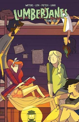 Shannon Watters Kat Leyh Lumberjanes Vol. 8 (taschenbuch) Lumberjanes