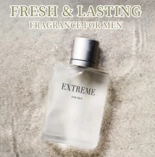 3.4 Fl Oz Men's Eau De Toilette Spray - A Aromatic Aquatic Fragrance For Men-Wit