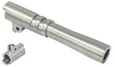 1911 Ultra Match Grade BULL Barrel Standard Non-Ramped - Commander, 9mm