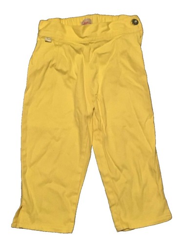Jeans Jaune Next Pour Enfant 8 Ans - Occasion En Très Bon état - Couleur Vive