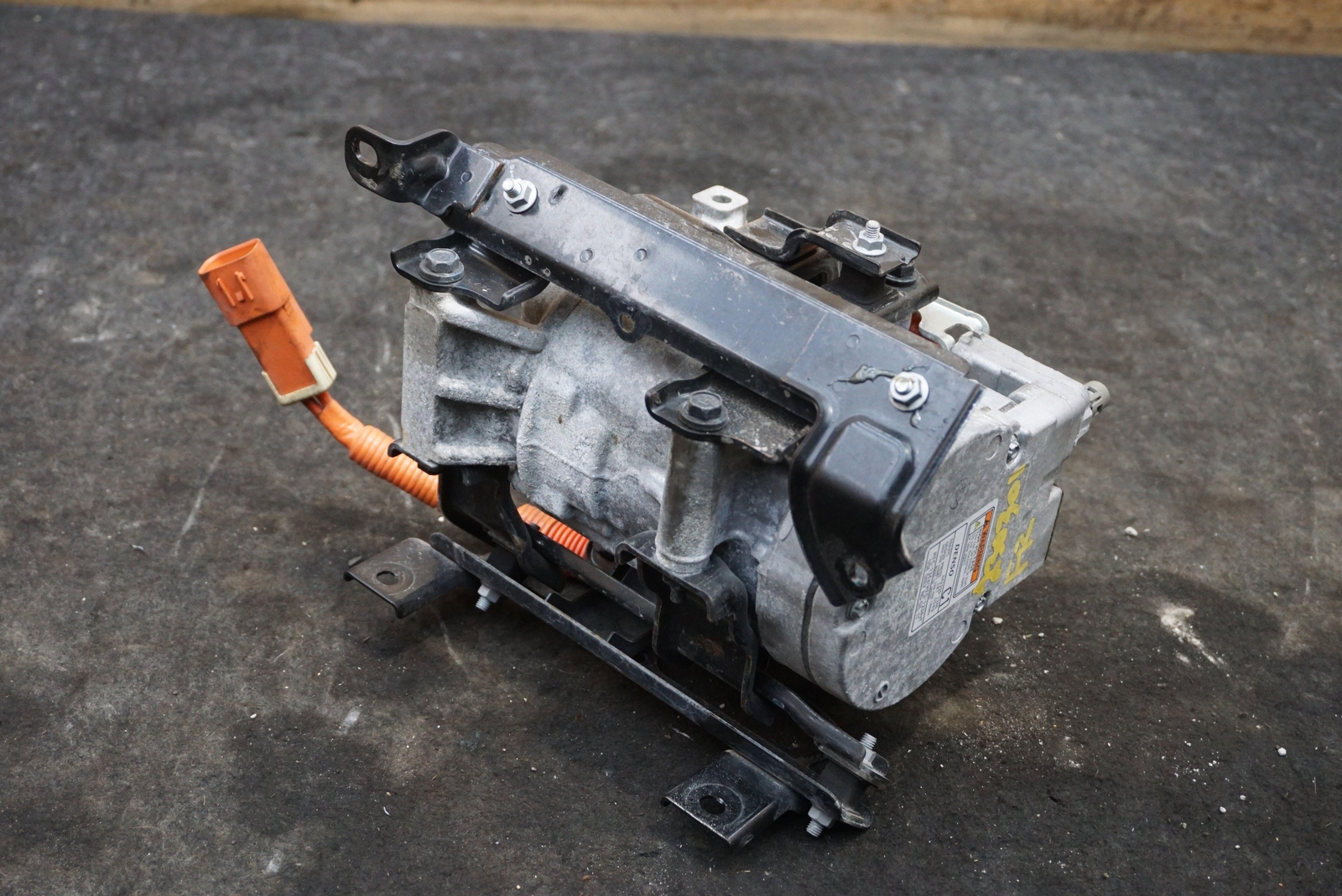 Ac Air Conditioning Compressor Assembly 38810-t6n-a01 OEM Acura NSX 2017-19