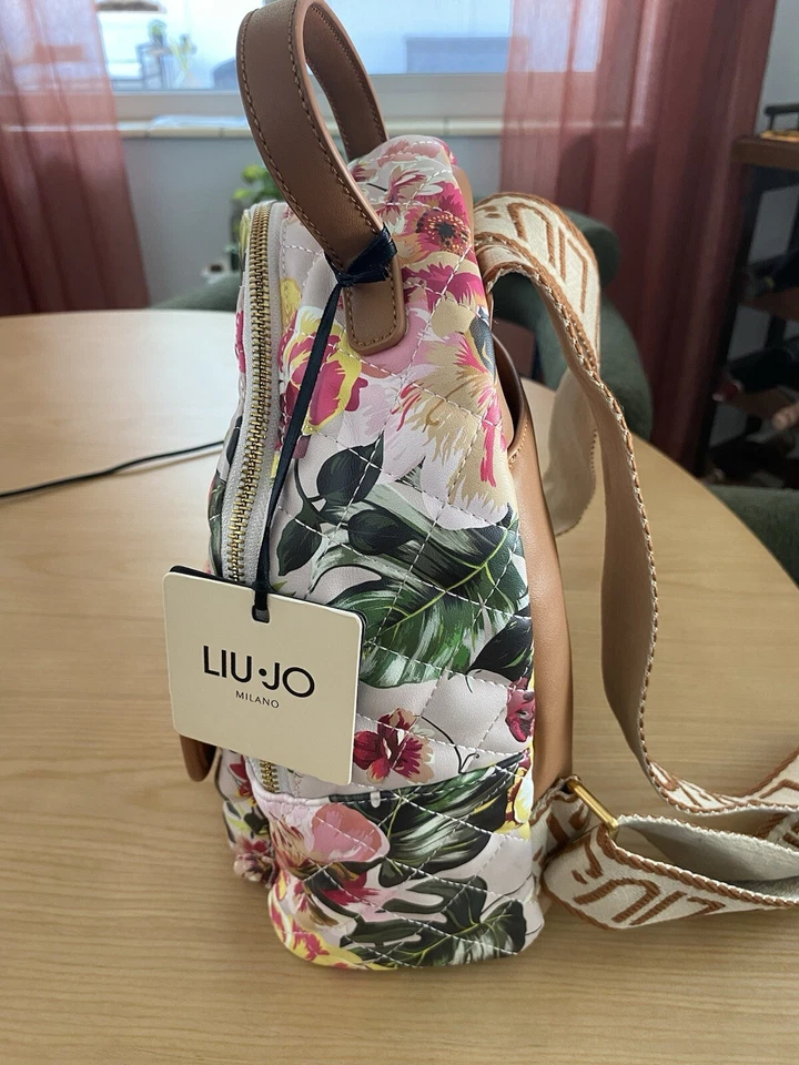 Mochila Liu Jo nueva con etiquetas Foto 4 de 4