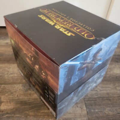 STAR WARS THE OLD REPUBLIC COLLECTOR'S … Amazon.com: Star Wars: The Old Republic Collector's Bundle - PC