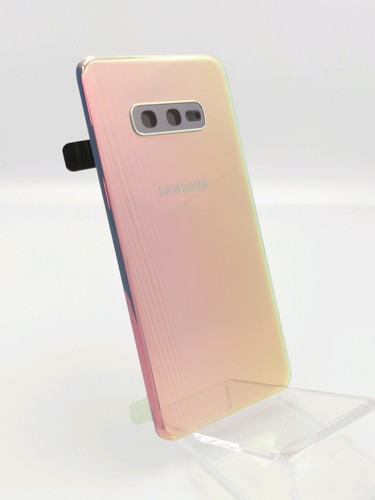 Genuine Samsung Battery Back Cover With Lens For Galaxy S10e SM-G970 Grade B
