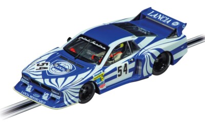Carrera 27791 Evo Lancia Beta Montecarlo Turbo #54 6h Silverstone 1980 NEU/OVP