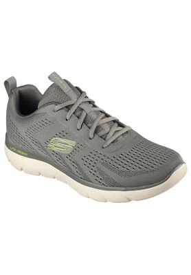Skechers SUMMITS - TORRE Sneakers Herren Schuhe 232395 OLV Olive