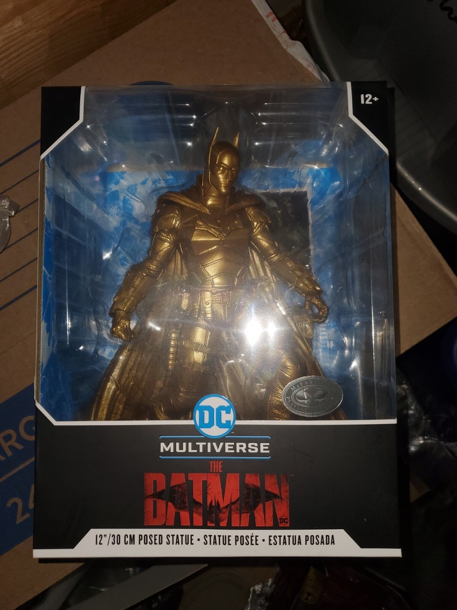 DC MULTIVERSE アメイジングバグ バットマン ブースターゴールド DC MULTIVERSE アメイジングバグ バットマン ブースターゴールド