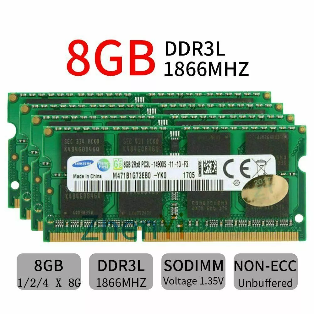 Samsung ddr3l deals