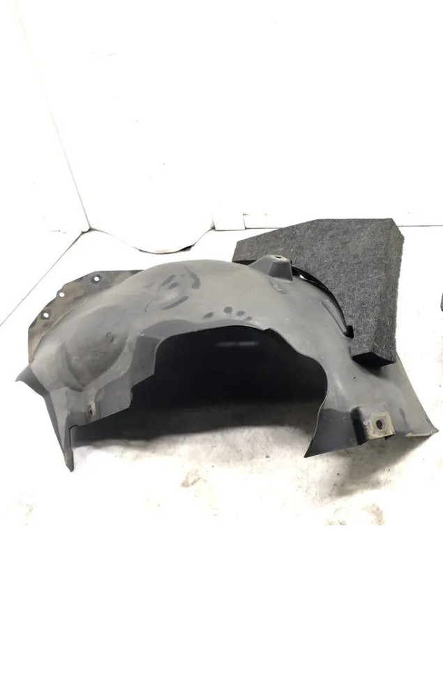 2013-2019 Mercedes GL450 X166 Left Driver Front Fender Liner Splash Guard OEM