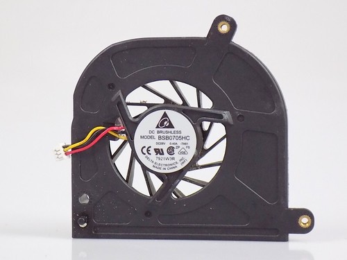 Toshiba ET017000600 Ersatzteil: Fan Lüfter Kühler Cooler für Satellite P205