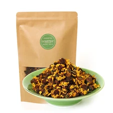 GOARTEA 100g Premium Snow Chrysanthemum Flower Tea Pure Dried Kunlun Buds Herbal