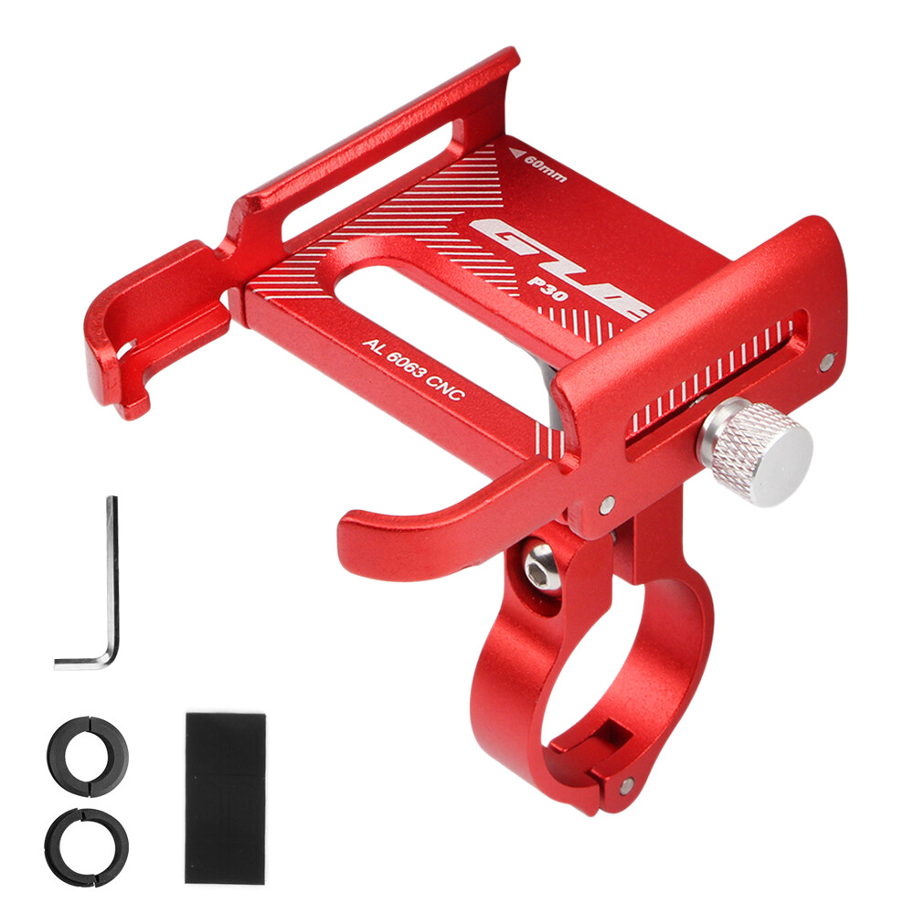 Bike  Holder 360 Degree Rotating Adjustable  Slip Cycling C8V7