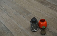 Best Quality Brown Bespoke Oiled Oak Engineered Flooring 190x20mm EO2703 Sample