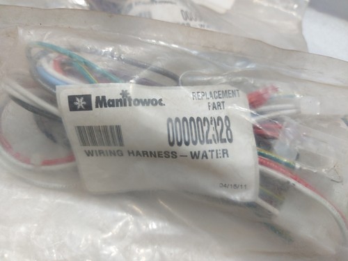 Manitowoc 000002328 Wiring Harness - Water - 第 1/6 張圖片