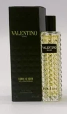 Uomo Born In Roma Yellow Dream EDT By Valentino 15ml Perfume Travel Spray 0.50 f
