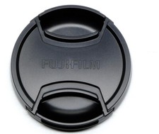 Original New Lens Front Cap Cover 67mm for Fuji Fujifilm XF 56mm f/1.2 R WR