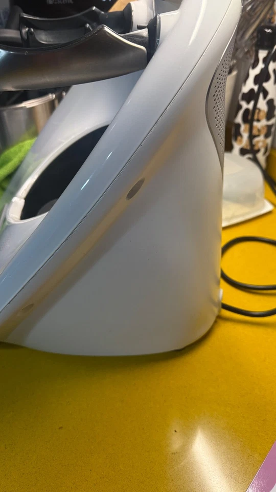 Vorwerk Thermomix TM5, foto 4 de 5