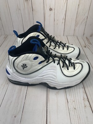 Nike Air Penny 2 'Home' 2016 Men's Size 8 Shoes (333886-100)