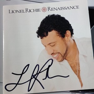 Lionel Richie Autograph | eBay