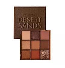 Farmasi Oasis Collection Desert Sands Eyeshadow Palette Free Shipping
