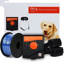 Dog Training Fence with Remote Innovative 1000-FT Waterproof Pet Training Fence