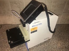 HUDSON ROBOTICS MICRO MC 10X MICROPLATE REAGENT DISPENSER / No Power cable