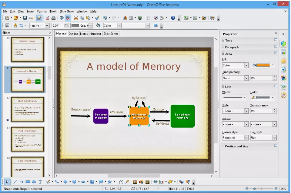 Open Office 2023 Software Suite for Windows - on CD-ROM - Manuals & Tutorials - Image 4 of 4
