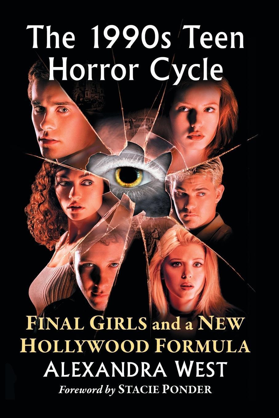 Thumbnail - The 1990s Teen Horror Cycle | Alexandra West | Taschenbuch | Paperback