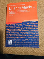 Lineare Algebra von Wolfgang Willems (2010, T...