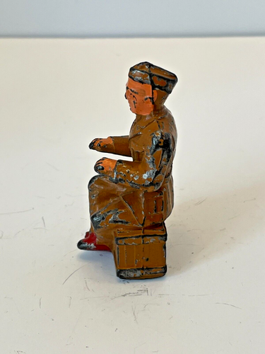 Barclay Manoil 961 Soldier Typist – No Desk - Picture 3 of 5
