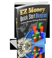 Your Blueprint To Internet Marketing Online Business Success Made Easy (CD-ROM)