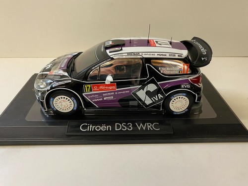 Citroen DS3 WRC, #17  P. van Merksteijn, Rallye Portugal 2012, Norev 1:18  1/18 - Bild 2 von 4