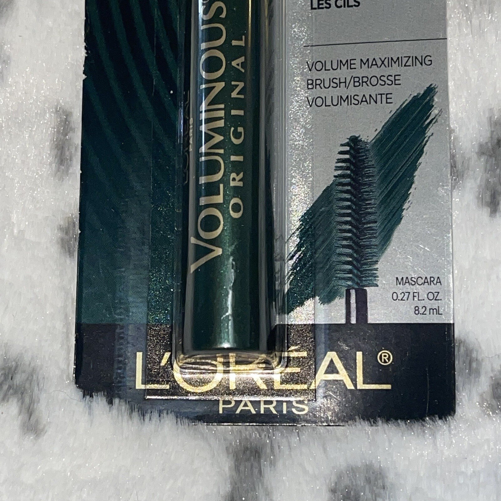 Loreal Voluminous Mascara Deep Green eBay