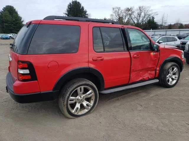 Used Front Left Door Assembly Front fits: 2010 Ford Explorer exc. Sport Trac L. - Imagem 4 de 4