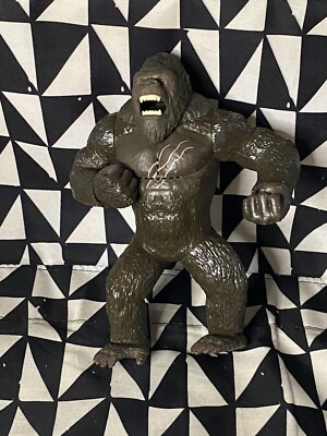 Playmates Toys Battle Roar King Kong Vs Godzilla 2021 Movie Figure - not tested